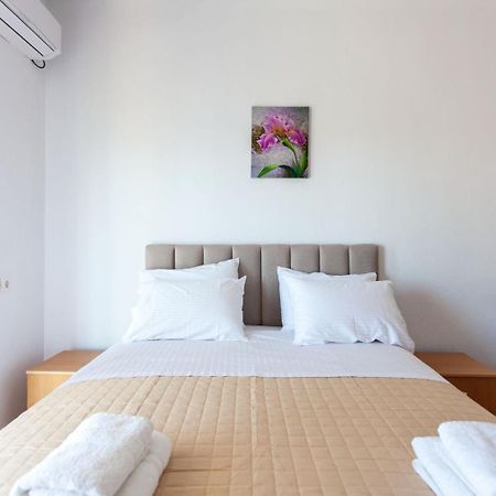 Zacharias Apartments Himare Ngoại thất bức ảnh