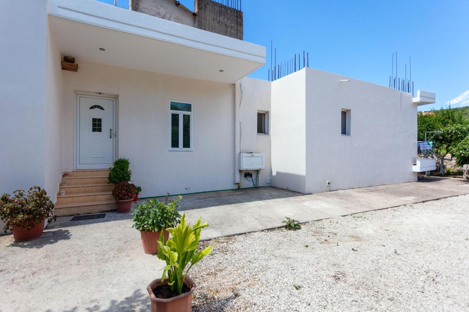 Zacharias Apartments Himare Ngoại thất bức ảnh
