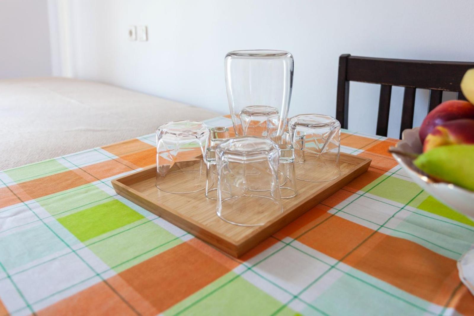 Zacharias Apartments Himare Ngoại thất bức ảnh