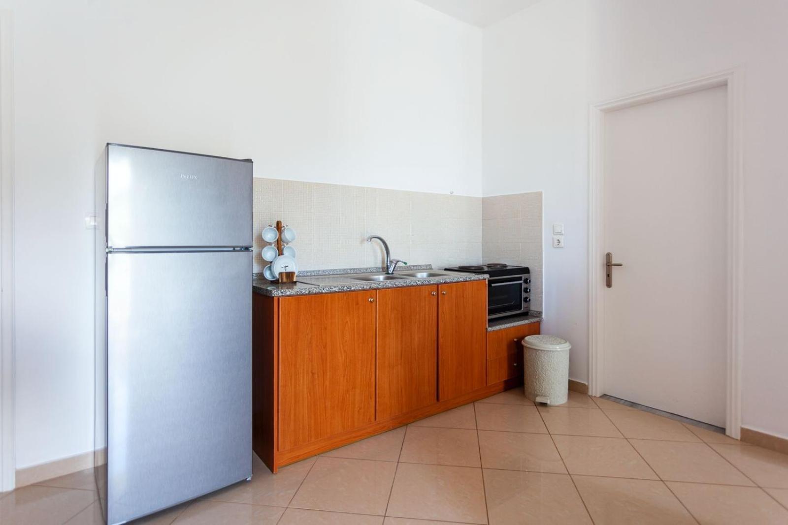 Zacharias Apartments Himare Ngoại thất bức ảnh