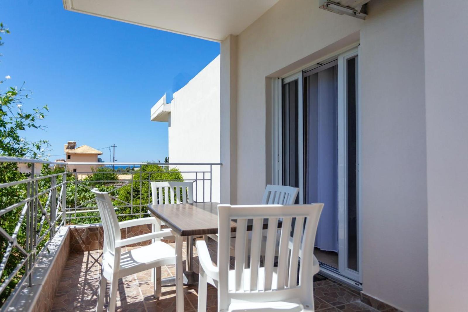 Zacharias Apartments Himare Ngoại thất bức ảnh