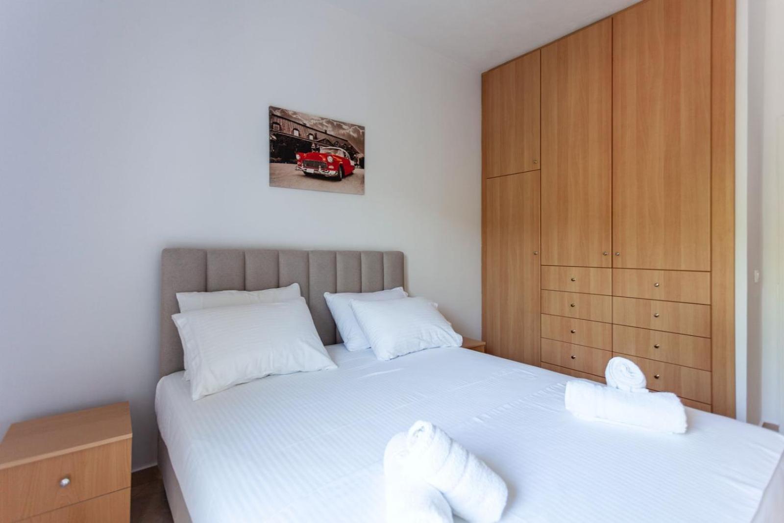 Zacharias Apartments Himare Ngoại thất bức ảnh