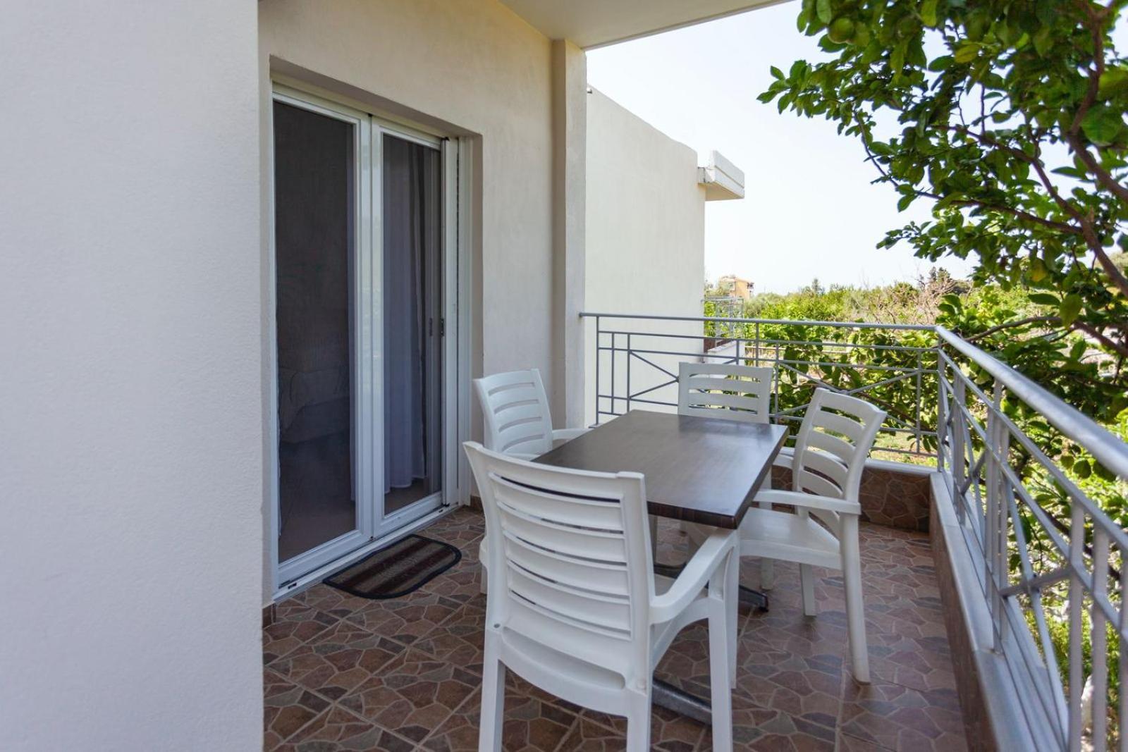 Zacharias Apartments Himare Ngoại thất bức ảnh