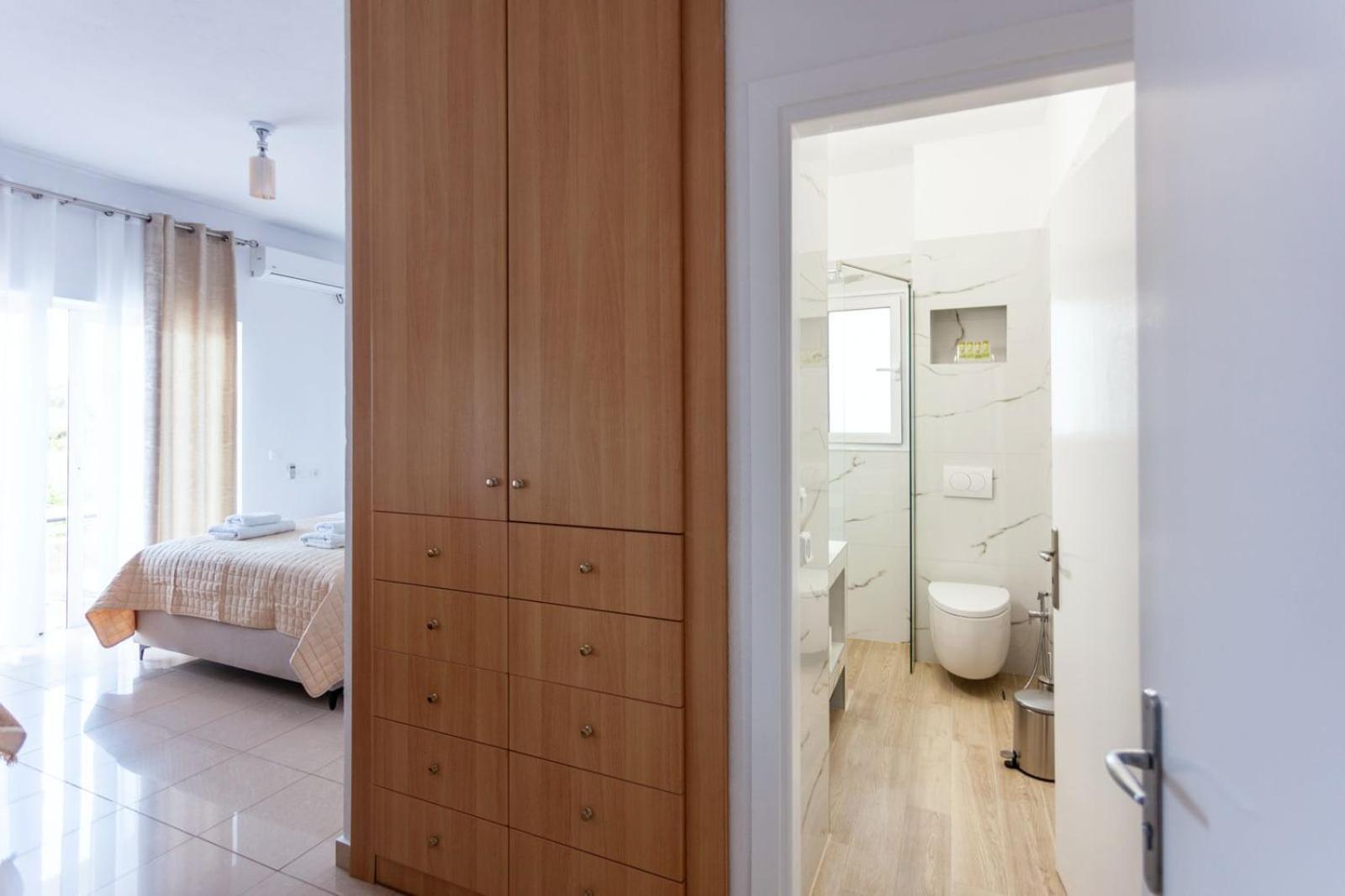 Zacharias Apartments Himare Ngoại thất bức ảnh