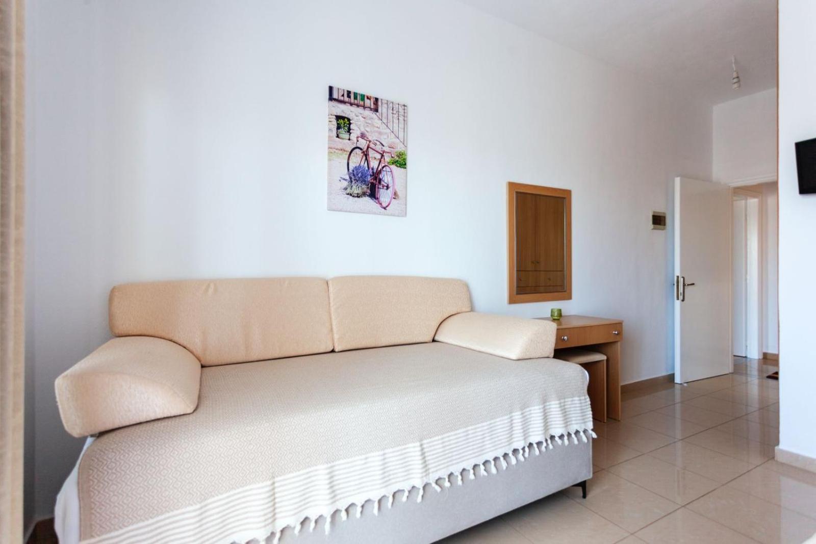 Zacharias Apartments Himare Ngoại thất bức ảnh